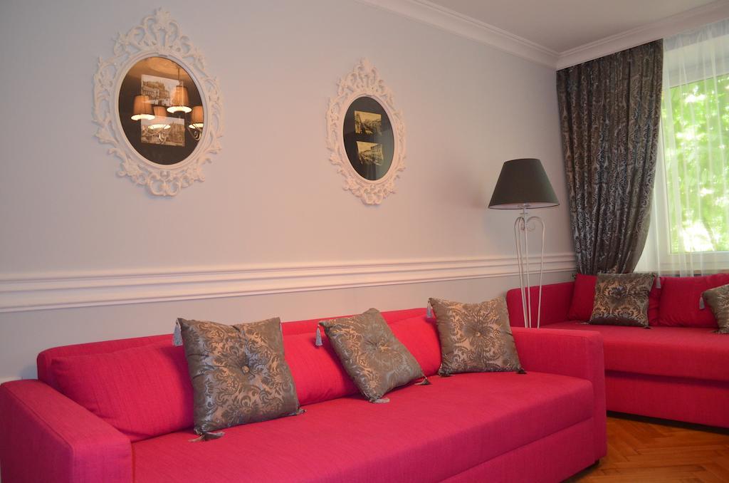 Apartament Orchidea Centrum Варшава Экстерьер фото