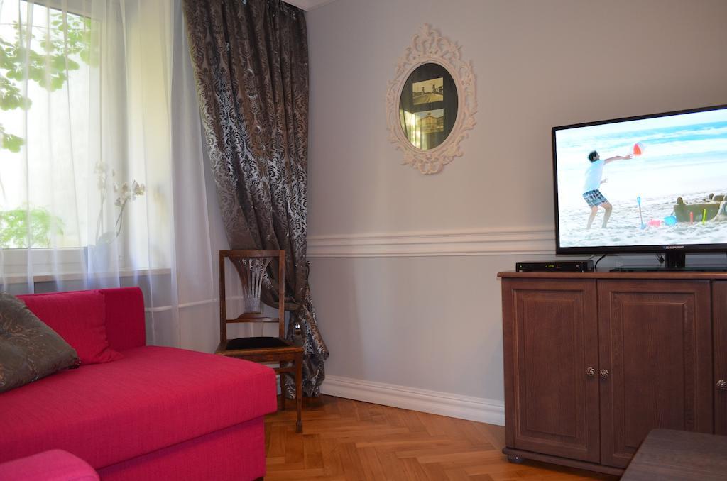 Apartament Orchidea Centrum Варшава Экстерьер фото