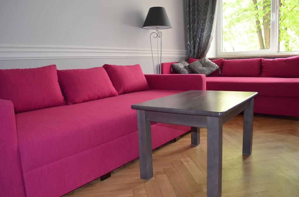 Apartament Orchidea Centrum Варшава Номер фото