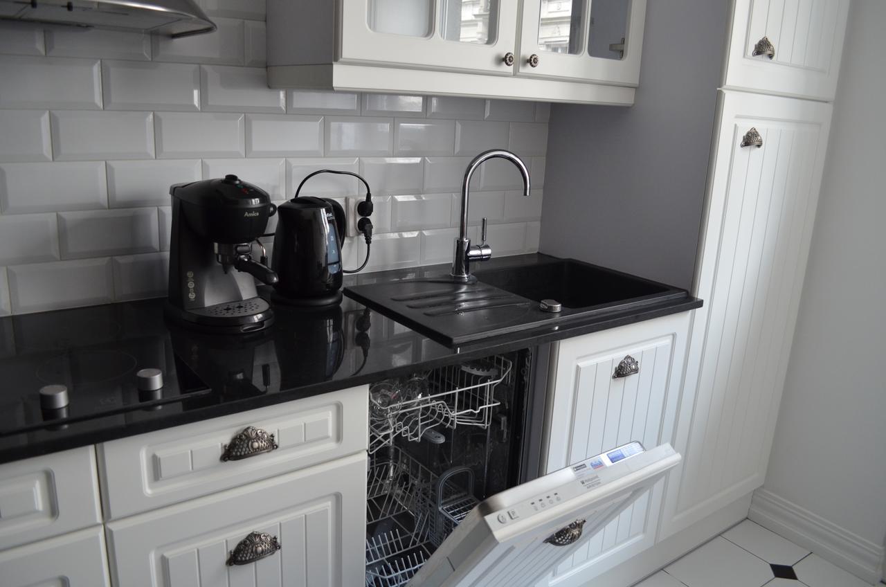 Apartament Orchidea Centrum Варшава Экстерьер фото