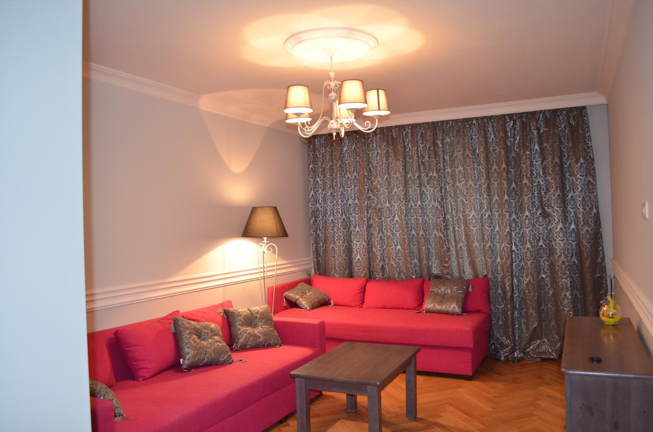 Apartament Orchidea Centrum Варшава Экстерьер фото