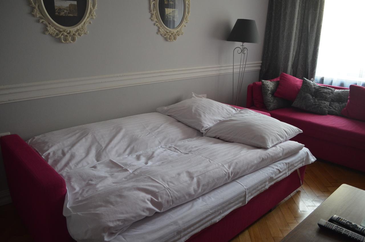Apartament Orchidea Centrum Варшава Экстерьер фото